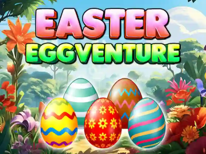 თამაში Easter Eggventure ონლაინ
