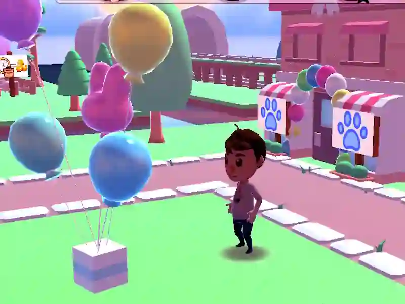 თამაში Dream Blox ონლაინ