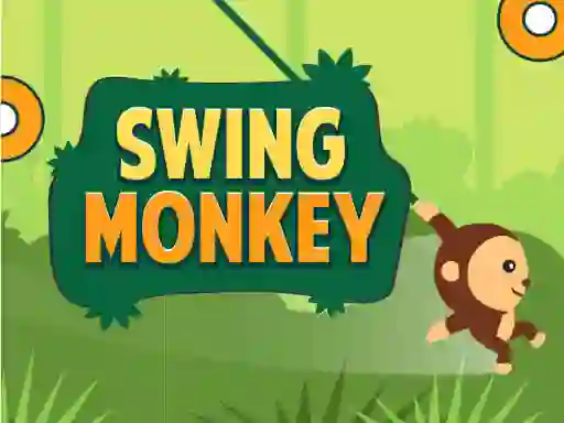 თამაში Swing Monkey ონლაინ