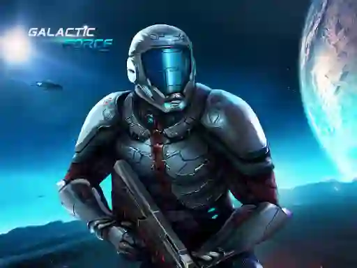 თამაში Galactic Force ონლაინ