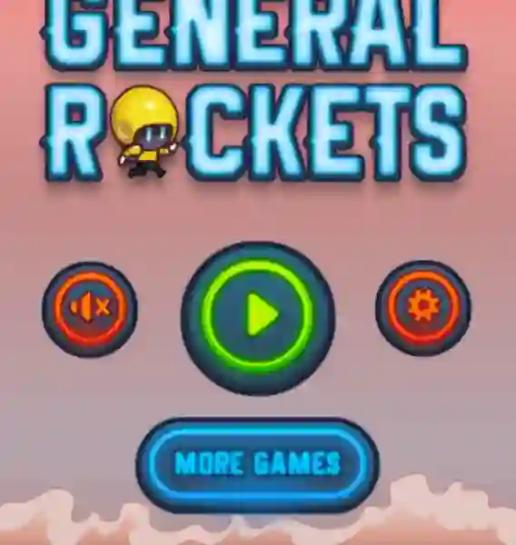 თამაში General Rockets ონლაინ
