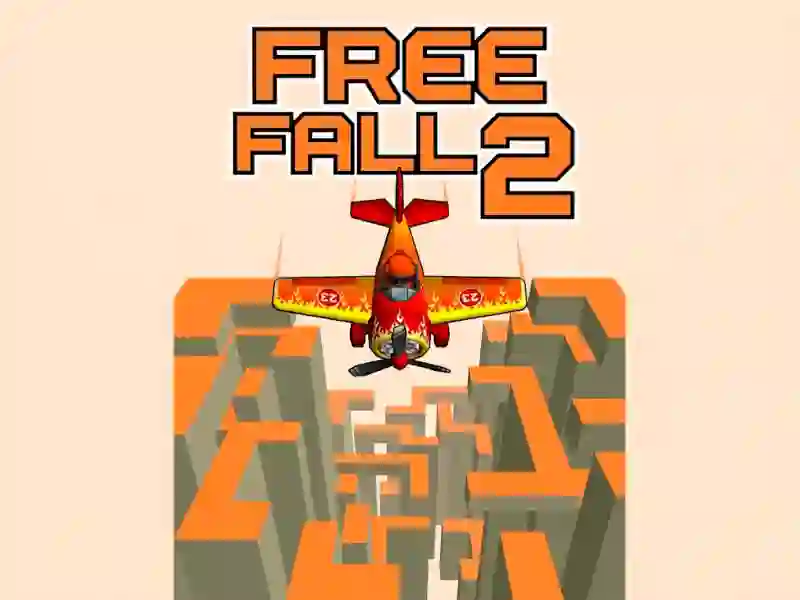თამაში Free Fall 2 ონლაინ