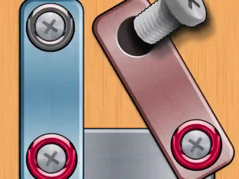 თამაში Nuts & Bolts Puzzle ონლაინ