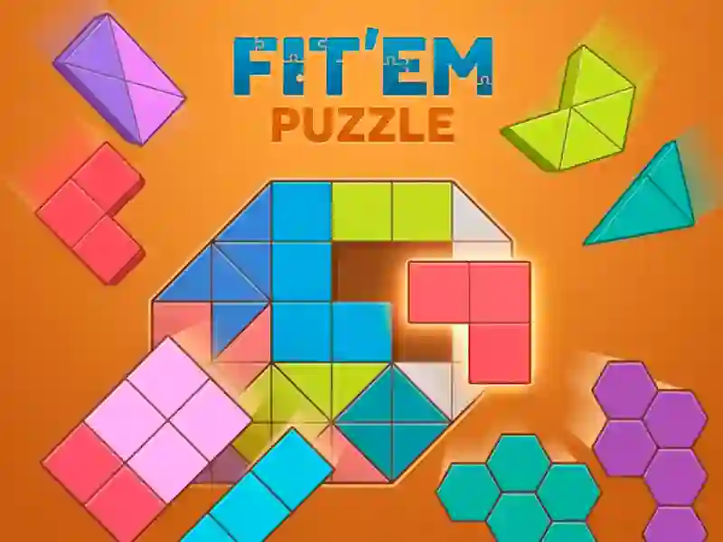 თამაში Fit'em Puzzle ონლაინ