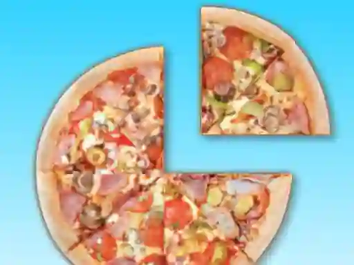 თამაში Cut Cut Pizza ონლაინ