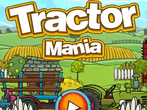 თამაში Tractor Mania ონლაინ