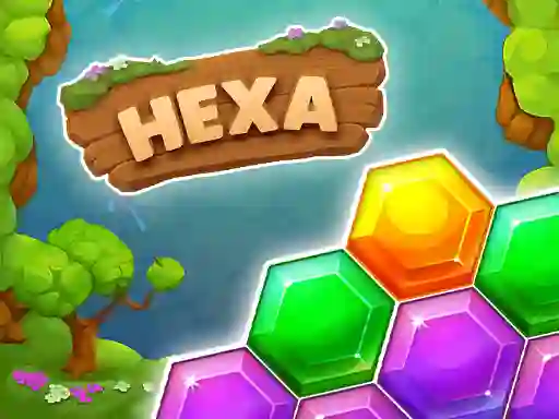 თამაში Hexa ონლაინ