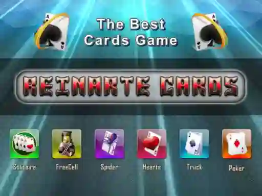 თამაში Reinarte Cards ონლაინ