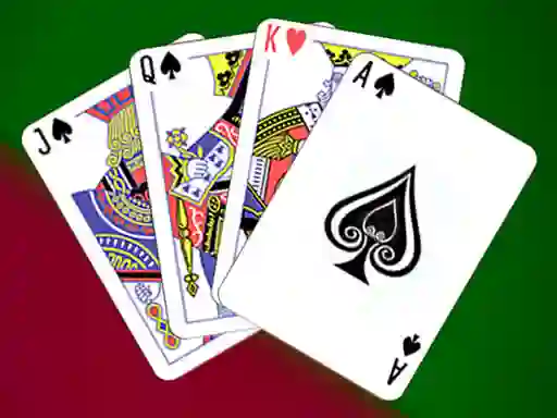 თამაში Solitaire Spider and Klondike ონლაინ