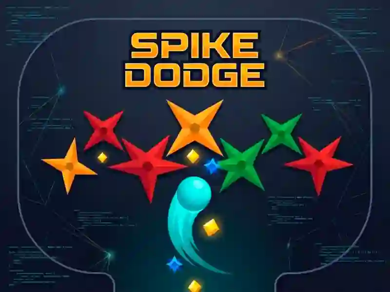 თამაში Spike Dodge ონლაინ