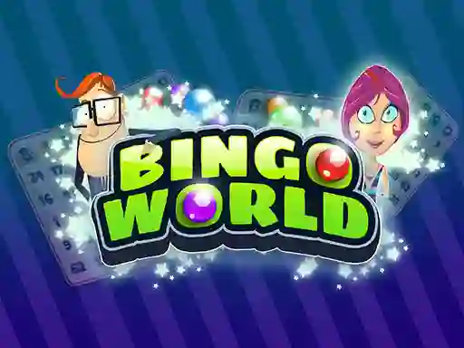თამაში Bingo World ონლაინ