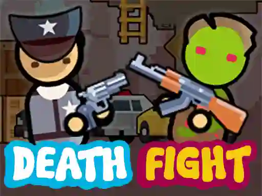 თამაში Death Fight ონლაინ