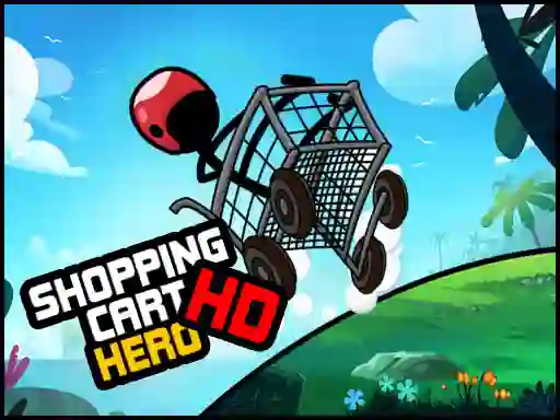 თამაში Shopping Cart Hero Hd ონლაინ