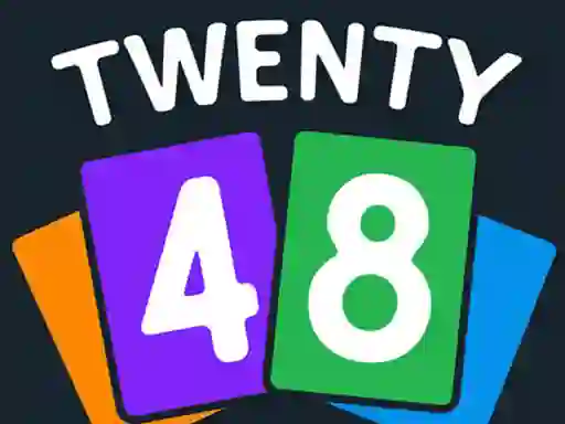 თამაში Twenty48 Solitaire ონლაინ