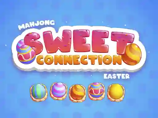 თამაში Mahjong Sweet Easter ონლაინ