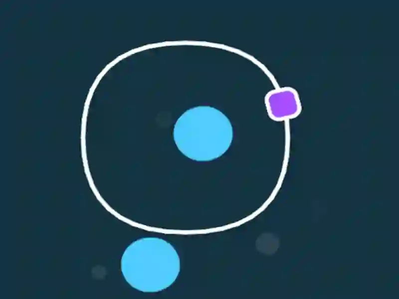თამაში Ring Space ონლაინ