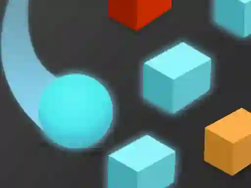 თამაში Color Bump Dancer ონლაინ