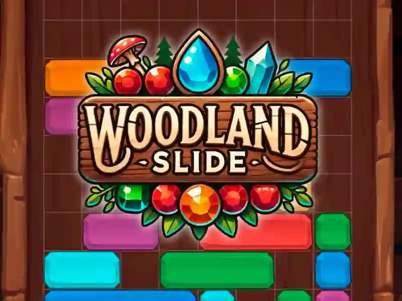 თამაში Woodland Slide ონლაინ