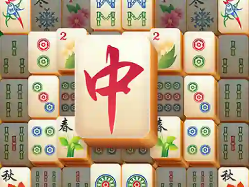 თამაში Mahjong Word ონლაინ