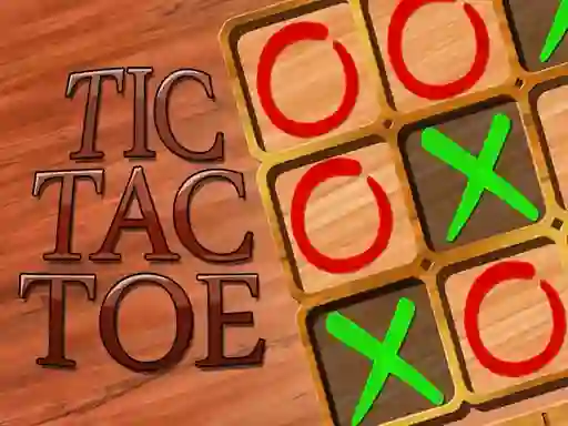 თამაში Tic Tac Toe ონლაინ