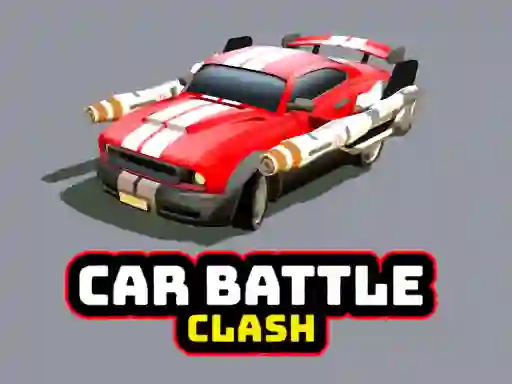 თამაში Car Battle Clash ონლაინ