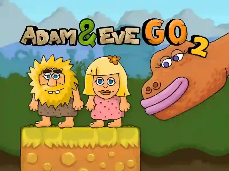თამაში ADAM & EVE GO 2 ონლაინ