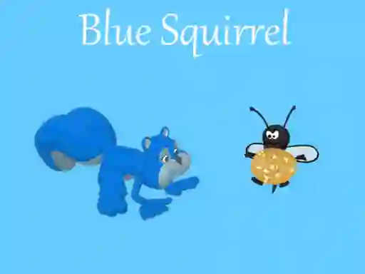 თამაში Blue Squirrel ონლაინ