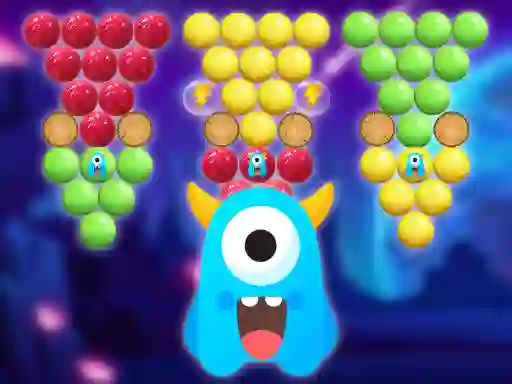 თამაში Magical Bubble Shooter ონლაინ