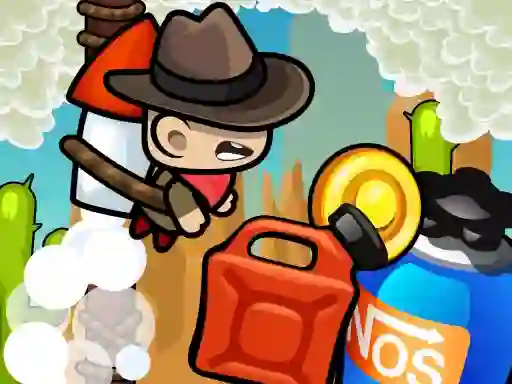 თამაში Jetpack Heroes ონლაინ