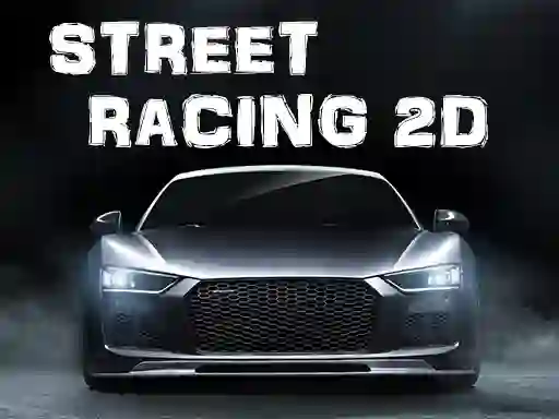 თამაში Street Racing 2d ონლაინ