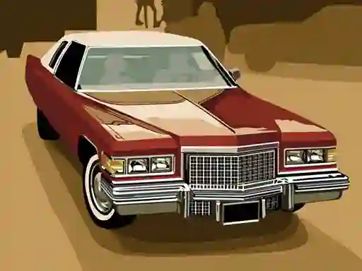 თამაში Antique Vehicles ონლაინ