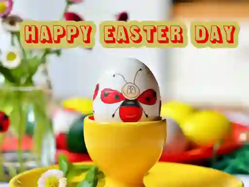 თამაში Easter Day Slide ონლაინ