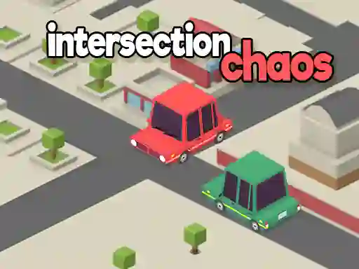 თამაში Intersection Chaos ონლაინ
