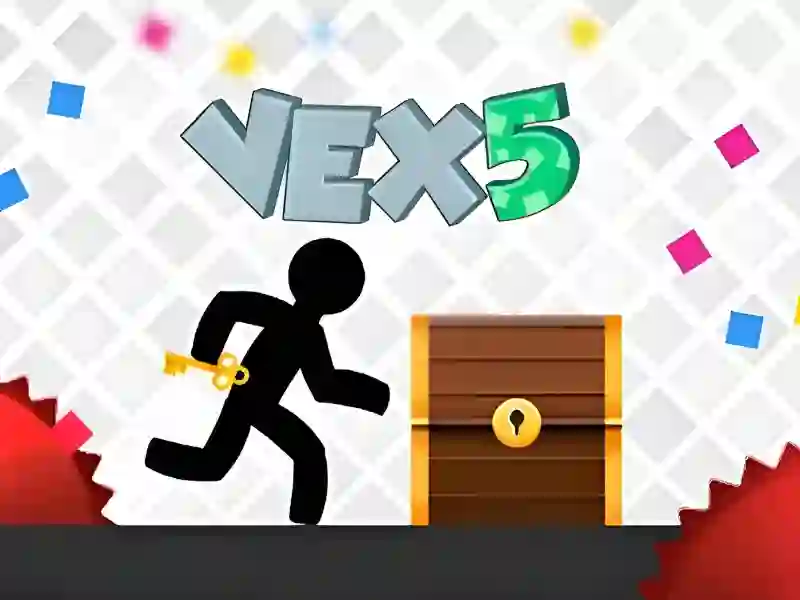თამაში Vex 5 ონლაინ