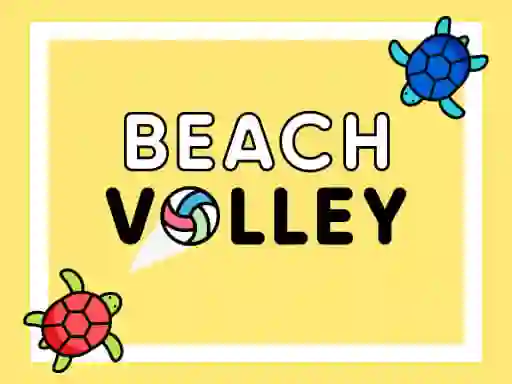 თამაში Beach Volley ონლაინ