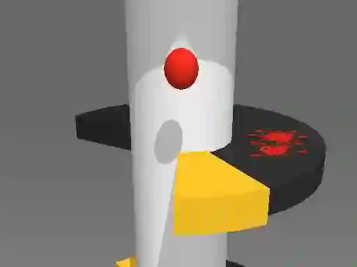 თამაში Helix Jump 2020 ონლაინ