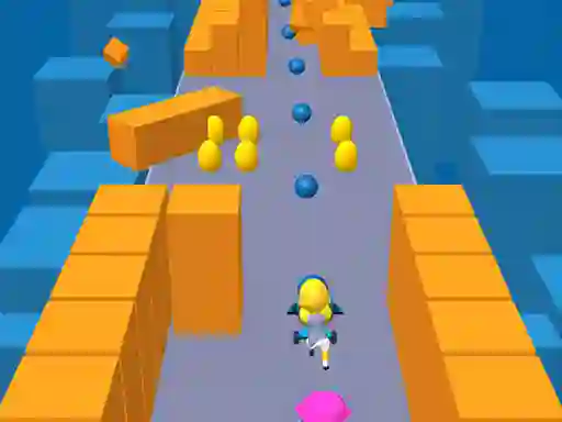 თამაში Cannon Surfer ონლაინ