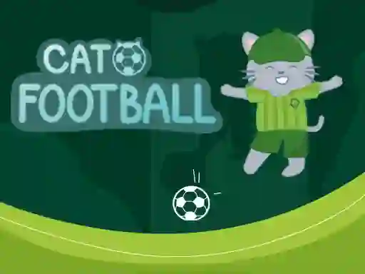 თამაში Cat Football ონლაინ