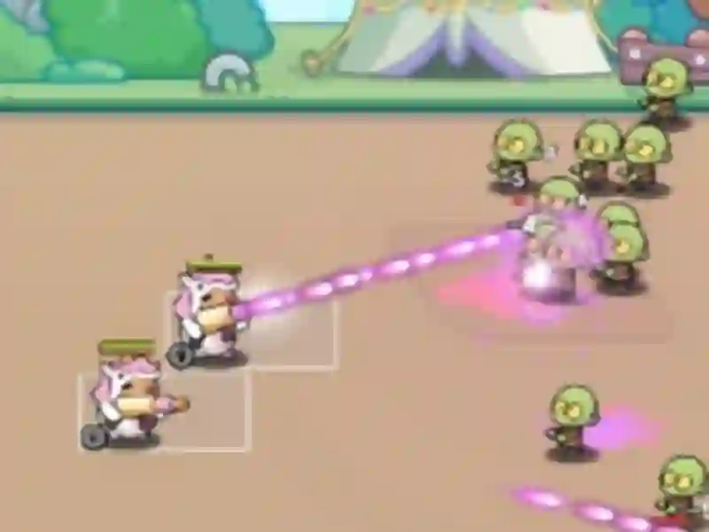 თამაში Capybara Go! ონლაინ