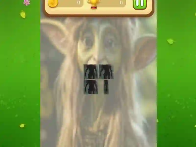 თამაში Troll Memory Match ონლაინ