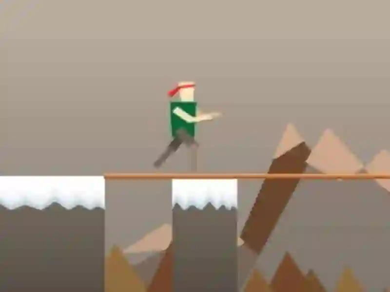 თამაში Bridge Stick ონლაინ