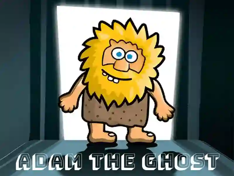 თამაში Adam and Eve: Adam the Ghost ონლაინ