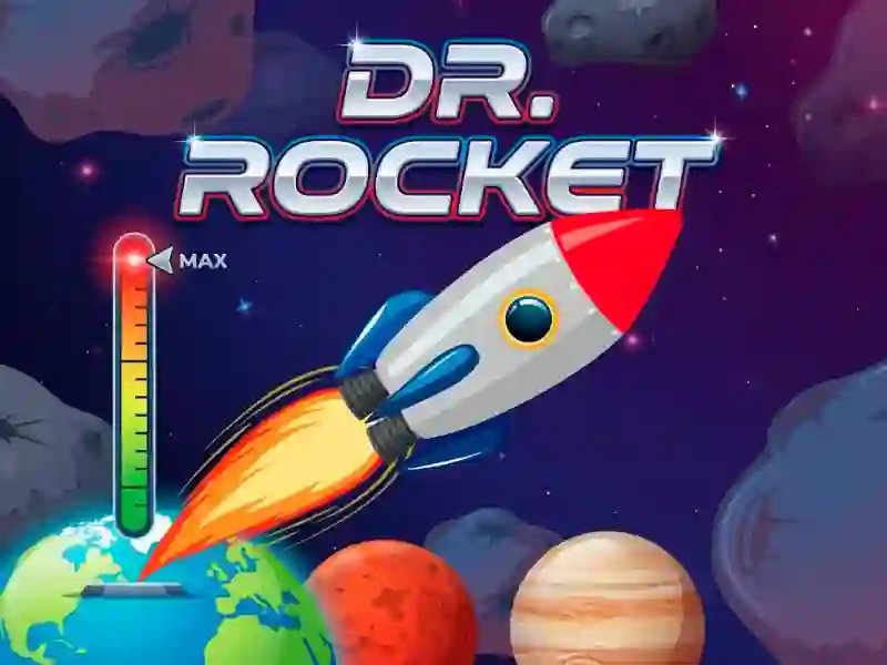 თამაში Dr. Rocket ონლაინ