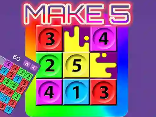 თამაში Make 5 ონლაინ
