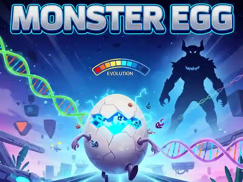 თამაში Monster Egg ონლაინ