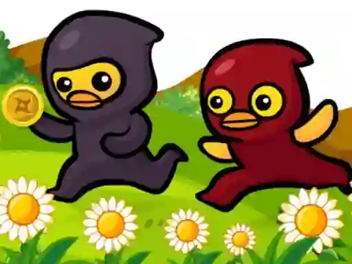 თამაში Ducky Adventure ონლაინ