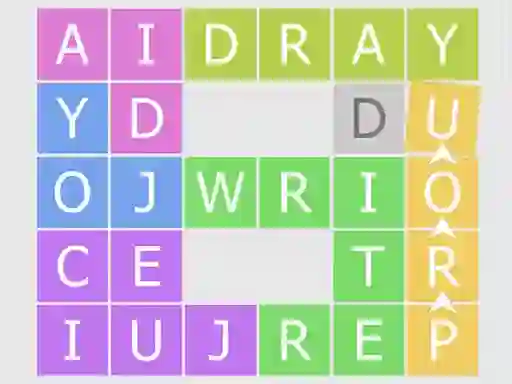 თამაში Word Search ონლაინ