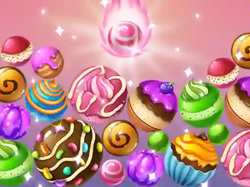 თამაში Sweet Merge ონლაინ