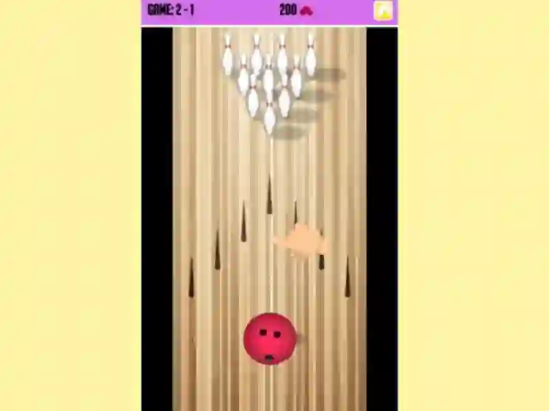 თამაში Bowling King ონლაინ