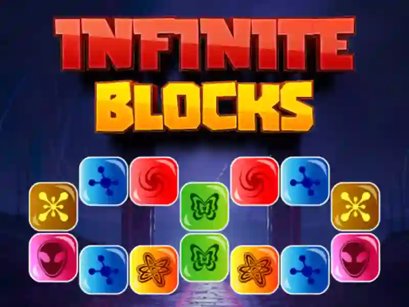 თამაში Infinite Blocks ონლაინ